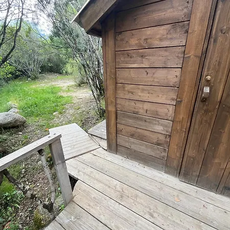 Petit Chalet En Pleine Nature Avec Acces Riviere